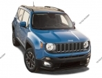 Jeep Renegade 2014-2018 - teyes-russia.com - Владимире