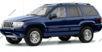Jeep Grand Cherokee 1998-2005 - teyes-russia.com - Владимире